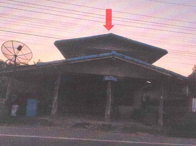 ขายทอดตลาด ที่ดินพร้อมสิ่งปลูกสร้าง ต.หนองปลาปาก อ.ศรีเชียงใหม่ จ.หนองคาย