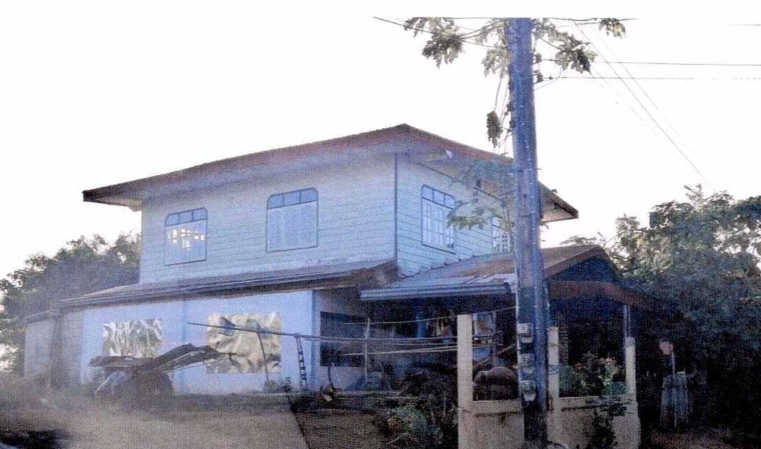 ขายทอดตลาด ที่ดินพร้อมสิ่งปลูกสร้าง ต.บ้านโพธิ์ อ.โพนพิสัย จ.หนองคาย