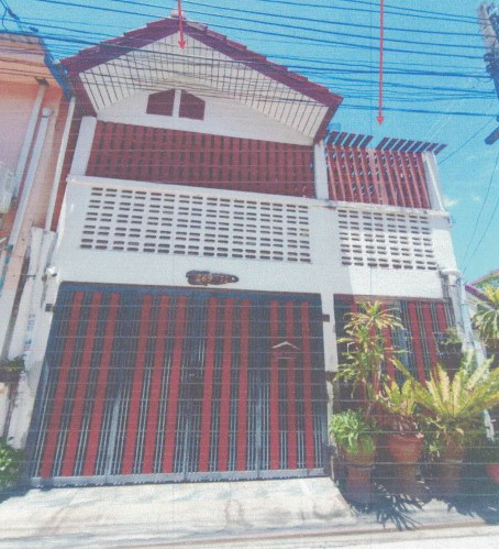 ขายทอดตลาด ที่ดินพร้อมสิ่งปลูกสร้าง แขวงจรเข้บัว เขตบางกะปิ จ.กรุงเทพมหานคร