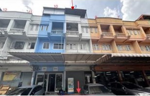 ขายทอดตลาด ที่ดินพร้อมสิ่งปลูกสร้าง แขวงคันนายาว เขตบางกะปิ จ.กรุงเทพมหานคร