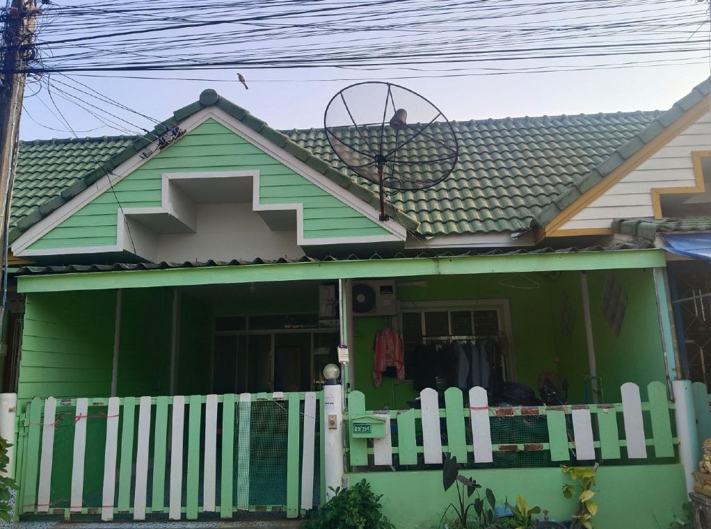 ขายทอดตลาด ที่ดินพร้อมสิ่งปลูกสร้าง ต.ทับมา อ.เมืองระยอง จ.ระยอง