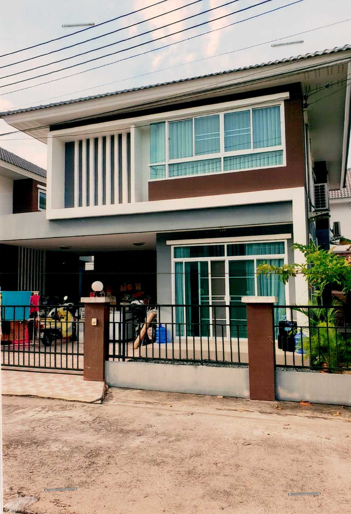 ขายทอดตลาด ที่ดินพร้อมสิ่งปลูกสร้าง ต.หนองขาม อ.ศรีราชา จ.ชลบุรี