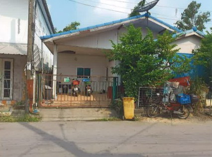 ขายทอดตลาด ที่ดินพร้อมสิ่งปลูกสร้าง แขวงสามวาตะวันออก เขตคลองสามวา(มีนบุรี) จ.กรุงเทพมหานคร