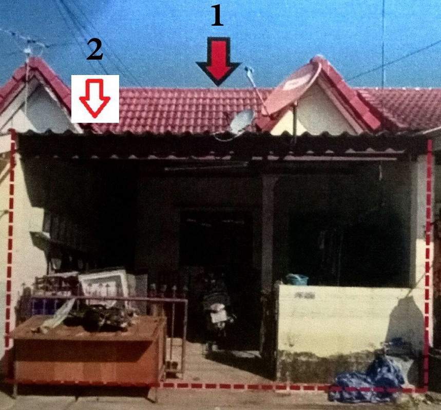 ขายทอดตลาด ที่ดินพร้อมสิ่งปลูกสร้าง แขวงคลองสิบสอง เขตหนองจอก จ.กรุงเทพมหานคร