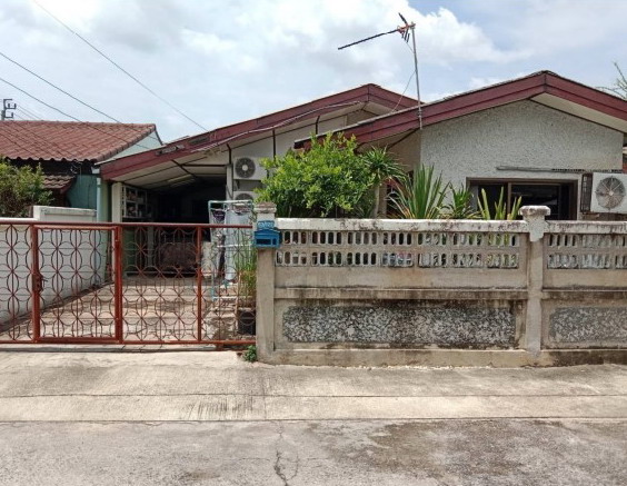 ขายทอดตลาด ที่ดินพร้อมสิ่งปลูกสร้าง แขวงสะพานสูง เขตบางกะปิ จ.กรุงเทพมหานคร