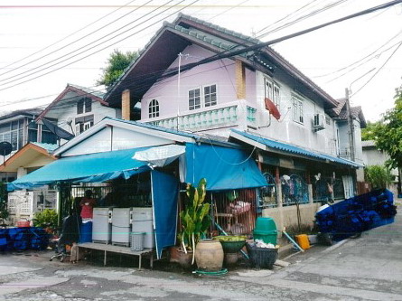 ขายทอดตลาด ที่ดินพร้อมสิ่งปลูกสร้าง แขวงออเงิน เขตบางเขน จ.กรุงเทพมหานคร