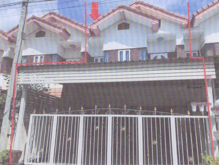 ขายทอดตลาด ที่ดินพร้อมสิ่งปลูกสร้าง ต.บ้านกล้วย อ.เมืองชัยนาท จ.ชัยนาท