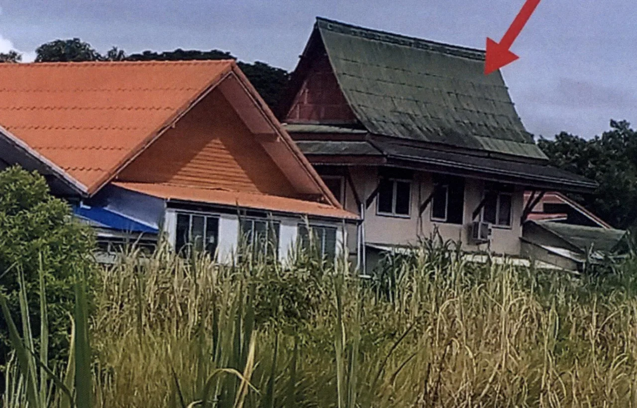 ขายทอดตลาด ที่ดินพร้อมสิ่งปลูกสร้าง แขวงโคกแฝด เขตหนองจอก จ.กรุงเทพมหานคร