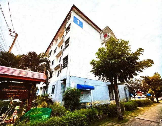 ขายทอดตลาด ห้องชุด แขวงมีนบุรี เขตมีนบุรี จ.กรุงเทพมหานคร