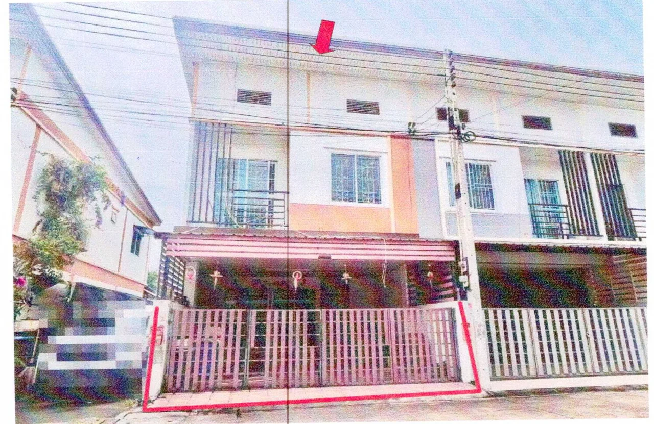 ขายทอดตลาด ที่ดินพร้อมสิ่งปลูกสร้าง ต.บ้านบึง อ.บ้านบึง จ.ชลบุรี