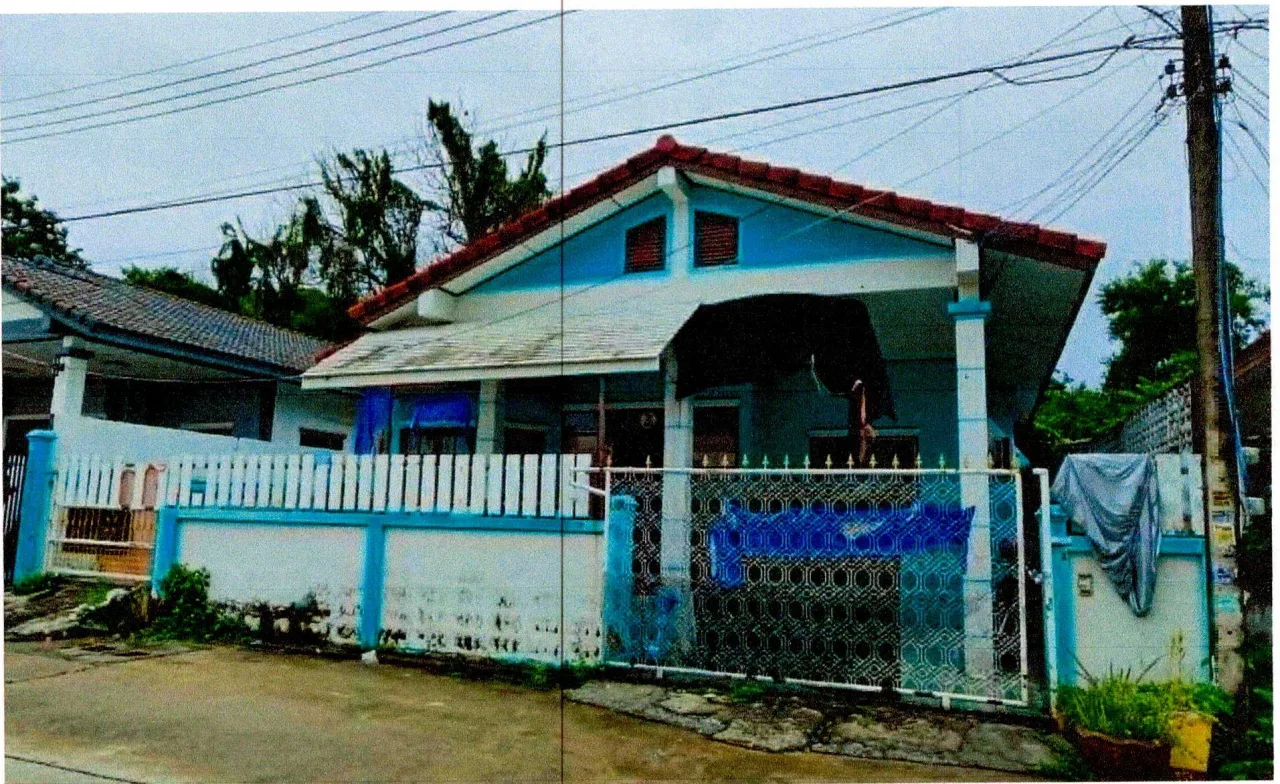 ขายทอดตลาด ที่ดินพร้อมสิ่งปลูกสร้าง ต.ศรีราชา อ.ศรีราชา จ.ชลบุรี