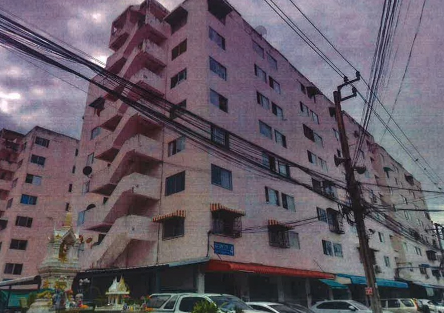 ขายทอดตลาด ห้องชุด แขวงบางชัน เขตมีนบุรี จ.กรุงเทพมหานคร