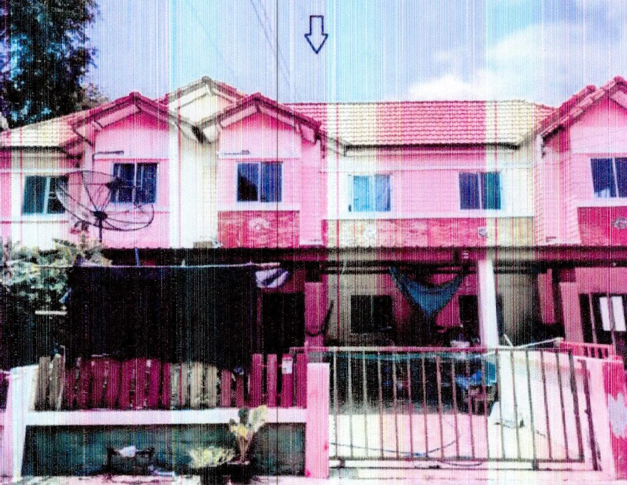 ขายทอดตลาด ที่ดินพร้อมสิ่งปลูกสร้าง ต.หนองขาม อ.ศรีราชา จ.ชลบุรี