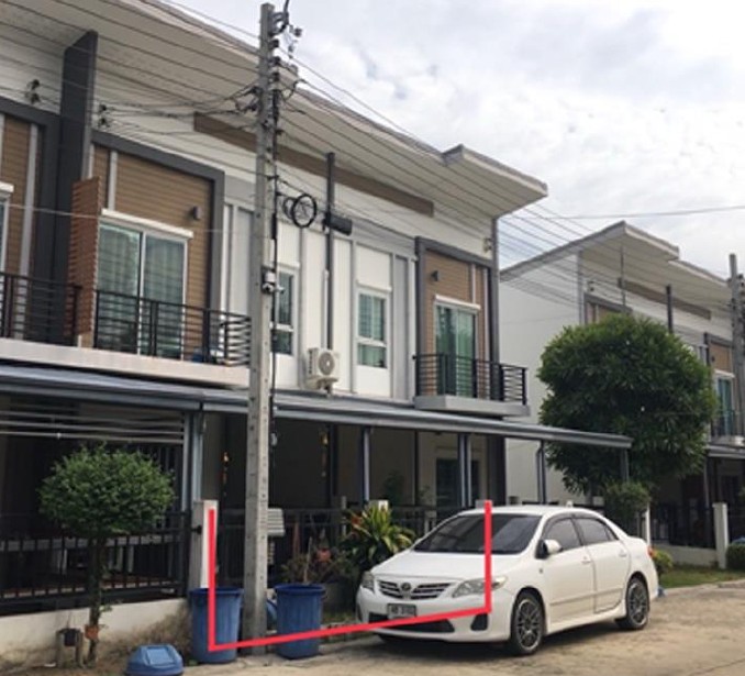 ขายทอดตลาด ที่ดินพร้อมสิ่งปลูกสร้าง แขวงสายไหม เขตสายไหม จ.กรุงเทพมหานคร