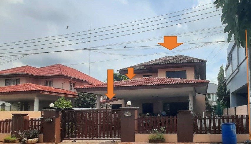 ขายทอดตลาด ที่ดินพร้อมสิ่งปลูกสร้าง แขวงทรายกองดิน เขตมีนบุรี จ.กรุงเทพมหานคร