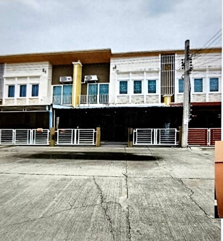 ขายทอดตลาด ที่ดินพร้อมสิ่งปลูกสร้าง แขวงสะพานสูง เขตสะพานสูง จ.กรุงเทพมหานคร