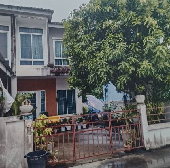 ขายทอดตลาด ที่ดินพร้อมสิ่งปลูกสร้าง แขวงหนองจอก เขตหนองจอก จ.กรุงเทพมหานคร
