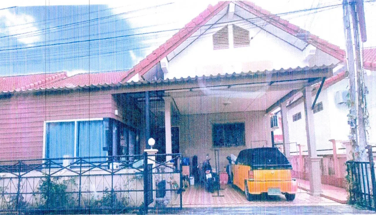 ขายทอดตลาด ที่ดินพร้อมสิ่งปลูกสร้าง ต.สุรศักดิ์ อ.ศรีราชา จ.ชลบุรี
