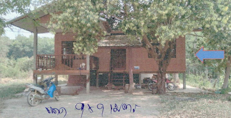 ขายทอดตลาด ที่ดินพร้อมสิ่งปลูกสร้าง ต.นาทับไฮ อ.รัตนวาปี จ.หนองคาย