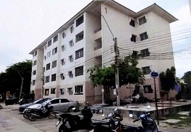 ขายทอดตลาด ห้องชุด แขวงบางชัน เขตคลองสามวา จ.กรุงเทพมหานคร