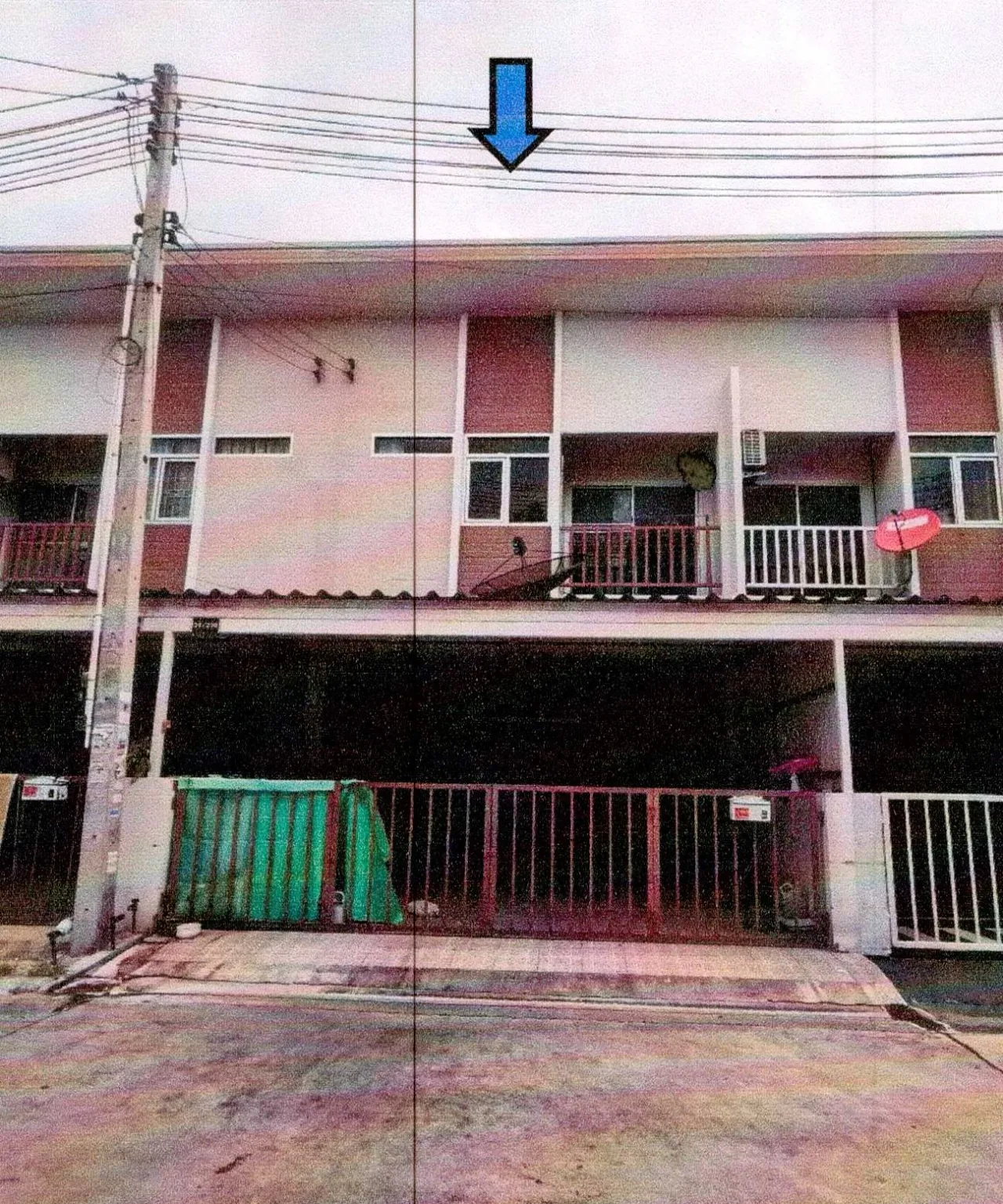 ขายทอดตลาด ที่ดินพร้อมสิ่งปลูกสร้าง ต.หนองขาม อ.ศรีราชา จ.ชลบุรี