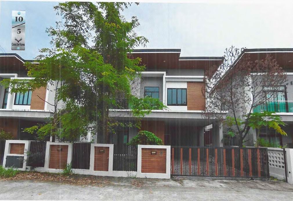 ขายทอดตลาด ที่ดินพร้อมสิ่งปลูกสร้าง ต.ทับมา อ.เมืองระยอง จ.ระยอง