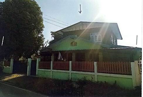 ขายทอดตลาด ที่ดินพร้อมสิ่งปลูกสร้าง ต.กองนาง อ.ท่าบ่อ จ.หนองคาย