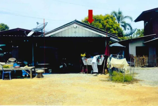 ขายทอดตลาด ที่ดินพร้อมสิ่งปลูกสร้าง ต.แพรกศรีราชา อ.สรรคบุรี จ.ชัยนาท