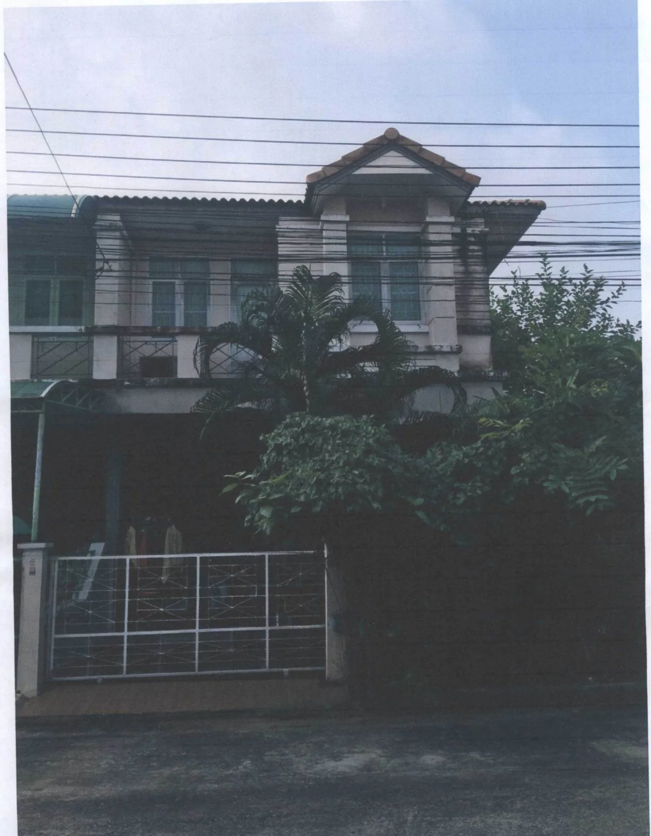 ขายทอดตลาด ที่ดินพร้อมสิ่งปลูกสร้าง แขวงบางชัน เขตคลองสามวา จ.กรุงเทพมหานคร