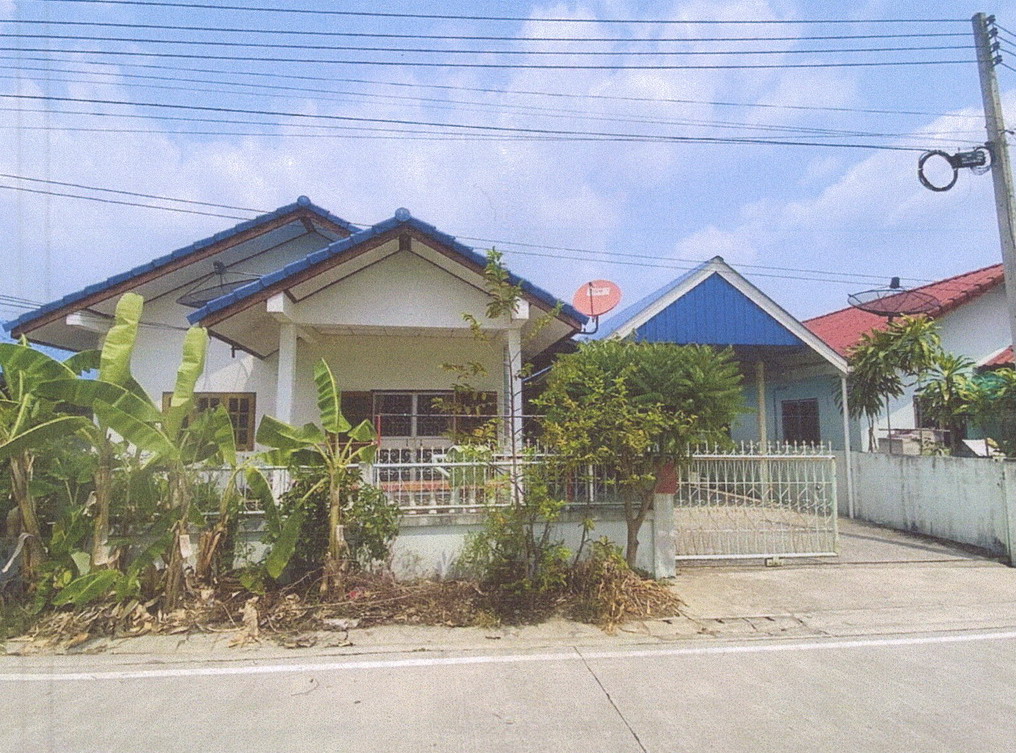 ขายทอดตลาด ที่ดินพร้อมสิ่งปลูกสร้าง ต.ห้วยโป่ง อ.เมืองระยอง จ.ระยอง