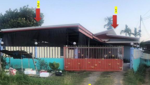 ขายทอดตลาด ที่ดินพร้อมสิ่งปลูกสร้าง ต.หินโงม อ.เมืองหนองคาย จ.หนองคาย
