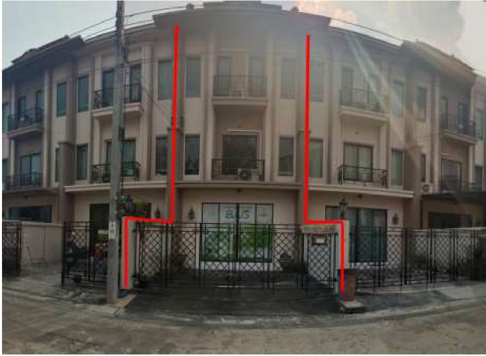 ขายทอดตลาด ที่ดินพร้อมสิ่งปลูกสร้าง แขวงสะพานสูง เขตสะพานสูง จ.กรุงเทพมหานคร