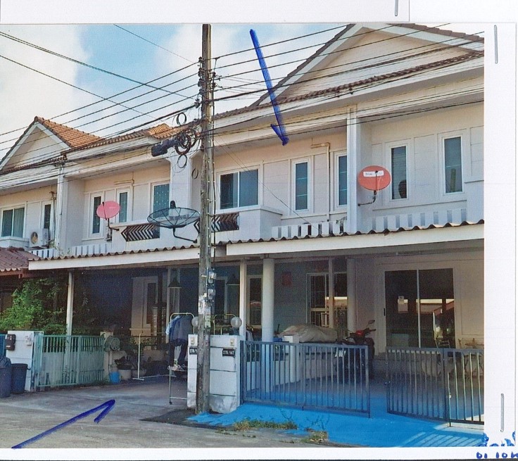 ขายทอดตลาด ที่ดินพร้อมสิ่งปลูกสร้าง แขวงบางชัน เขตคลองสามวา จ.กรุงเทพมหานคร