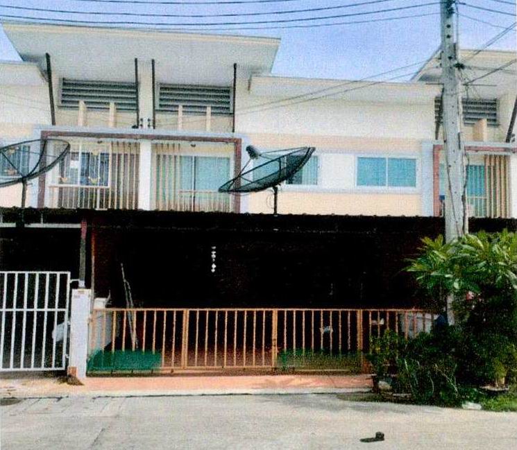 ขายทอดตลาด ที่ดินพร้อมสิ่งปลูกสร้าง ต.หนองรี อ.เมืองชลบุรี จ.ชลบุรี