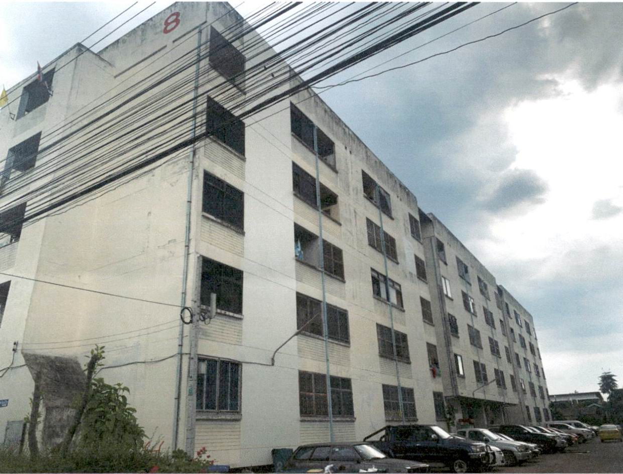 ขายทอดตลาด ห้องชุด แขวงออเงิน เขตบางเขน จ.กรุงเทพมหานคร