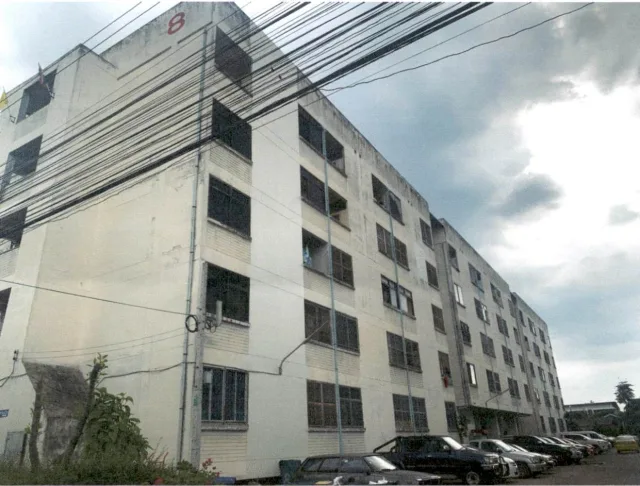 ขายทอดตลาด ห้องชุด แขวงออเงิน เขตบางเขน จ.กรุงเทพมหานคร