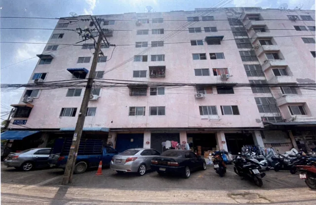 ขายทอดตลาด ห้องชุด แขวงบางชัน เขตมีนบุรี จ.กรุงเทพมหานคร