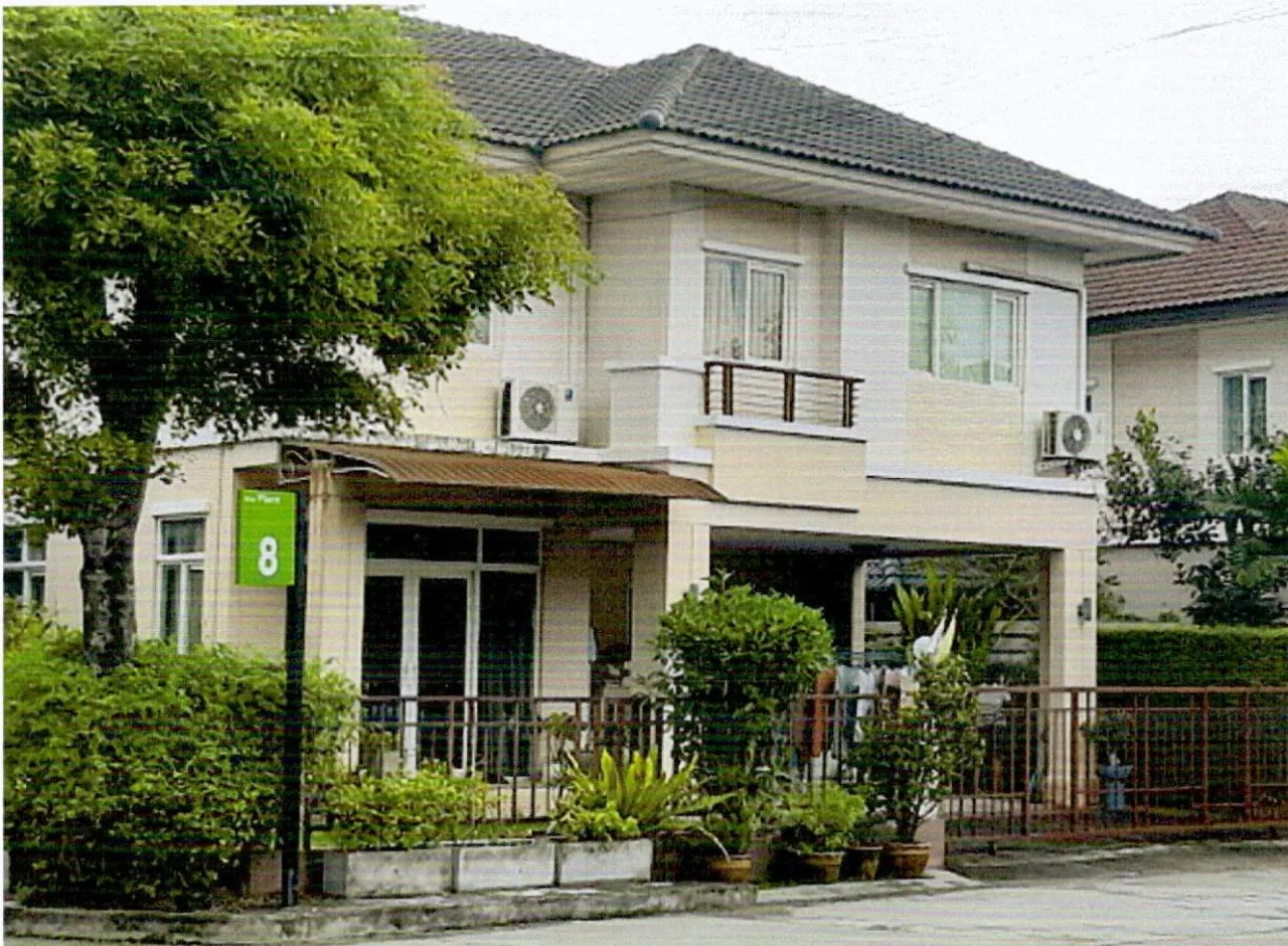 ขายทอดตลาด ที่ดินพร้อมสิ่งปลูกสร้าง แขวงออเงิน เขตสายไหม จ.กรุงเทพมหานคร