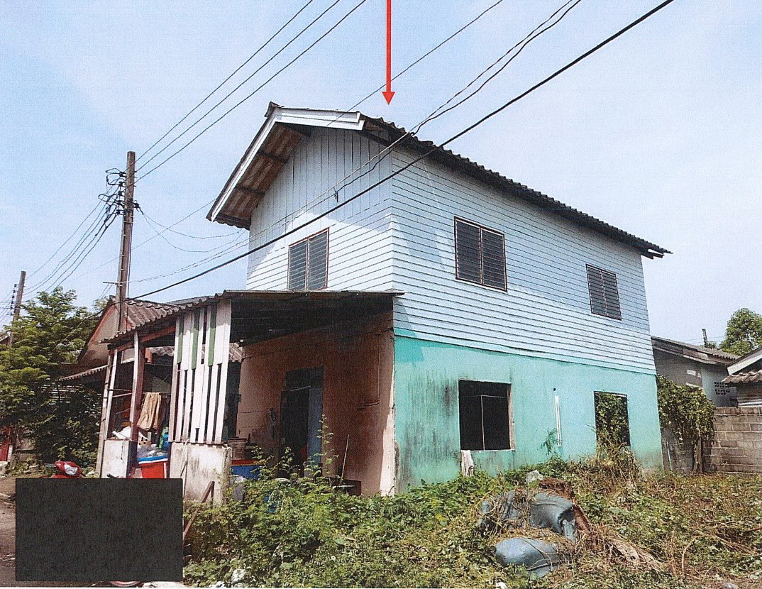 ขายทอดตลาด ที่ดินพร้อมสิ่งปลูกสร้าง แขวงสามวาตะวันออก เขตคลองสามวา (มีนบุรี) จ.กรุงเทพมหานคร