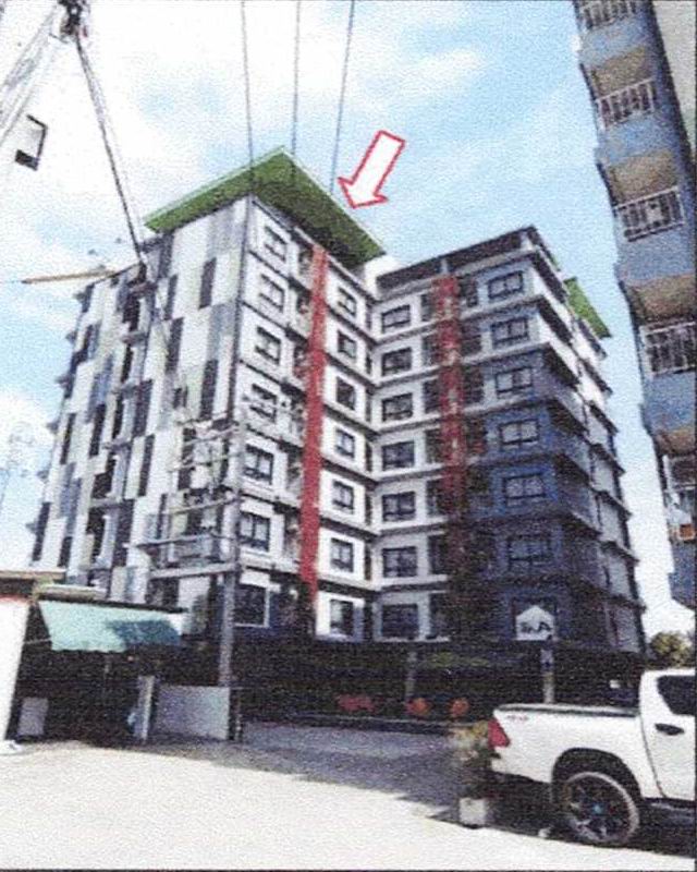 ขายทอดตลาด ห้องชุด ต.หนองตำลึง อ.พานทอง จ.ชลบุรี