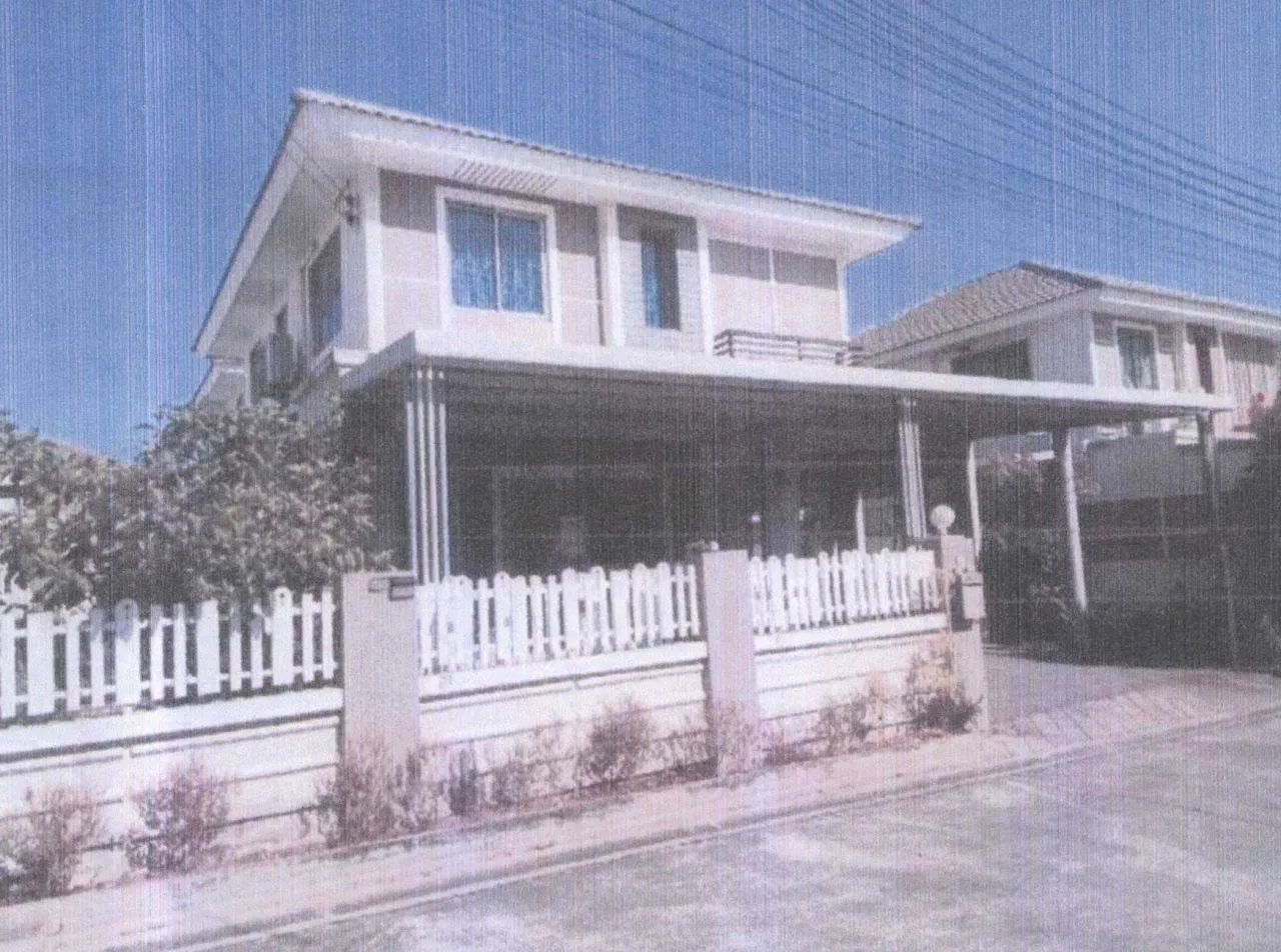 ขายทอดตลาด ที่ดินพร้อมสิ่งปลูกสร้าง ต.หนองขาม อ.ศรีราชา จ.ชลบุรี