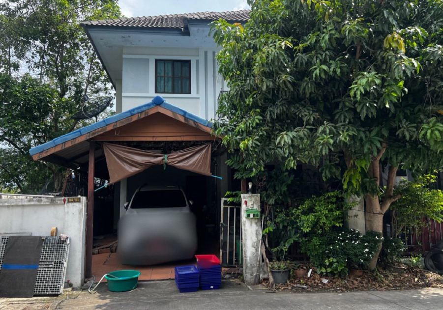 ขายทอดตลาด ที่ดินพร้อมสิ่งปลูกสร้าง แขวงหนองจอก เขตหนองจอก จ.กรุงเทพมหานคร