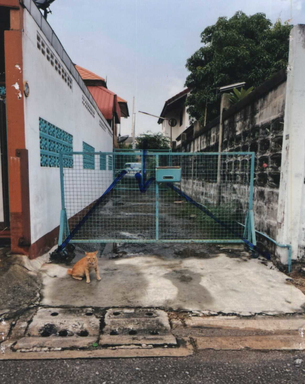 ขายทอดตลาด ที่ดินว่างเปล่า แขวงจรเข้บัว(ออเป้า) เขตบางกะปิ จ.กรุงเทพมหานคร