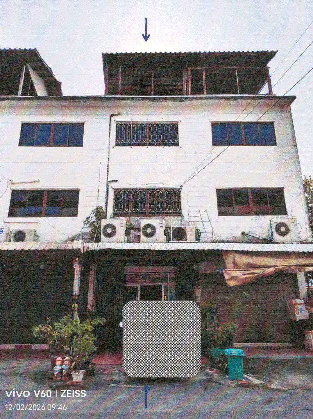 ขายทอดตลาด ที่ดินพร้อมสิ่งปลูกสร้าง ต.บ้านสวน อ.เมืองชลบุรี จ.ชลบุรี