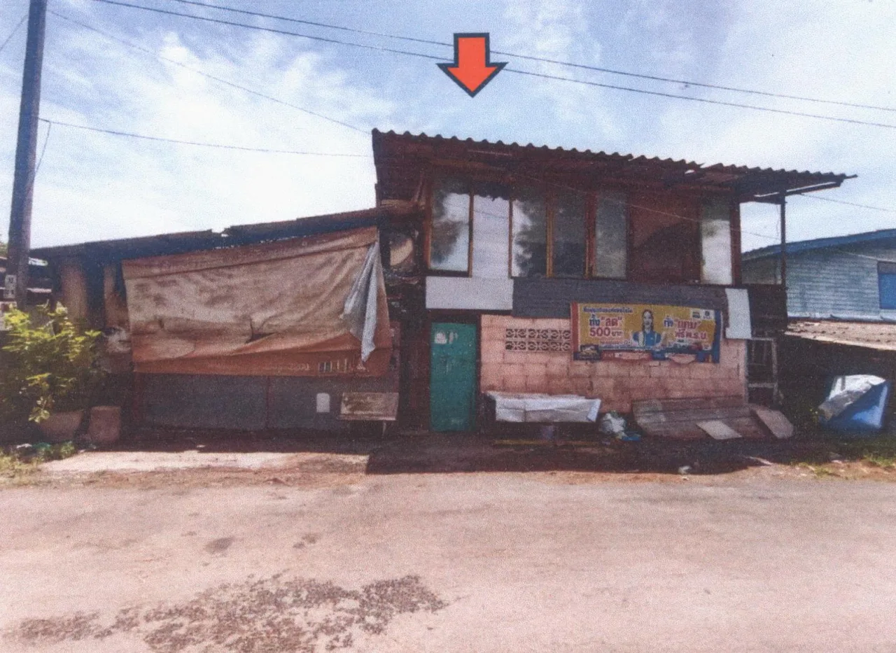 ขายทอดตลาด ที่ดินพร้อมสิ่งปลูกสร้าง แขวงแสนแสบ(ศรีษะคู้) เขตมีนบุรี(แสนแสบ) จ.กรุงเทพมหานคร