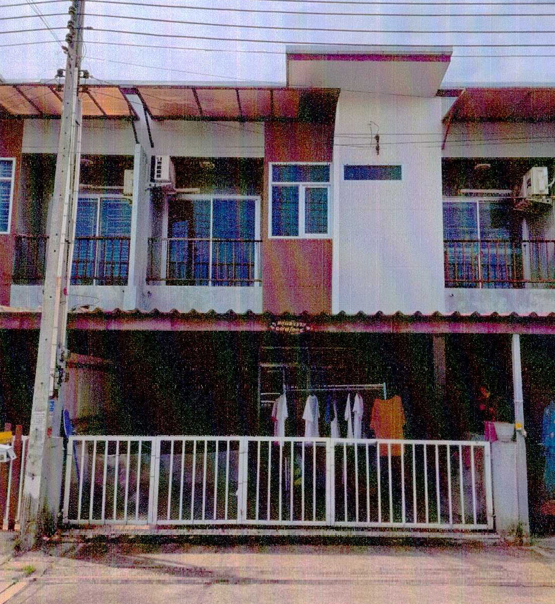 ขายทอดตลาด ที่ดินพร้อมสิ่งปลูกสร้าง ต.สุรศักดิ์ อ.ศรีราชา จ.ชลบุรี