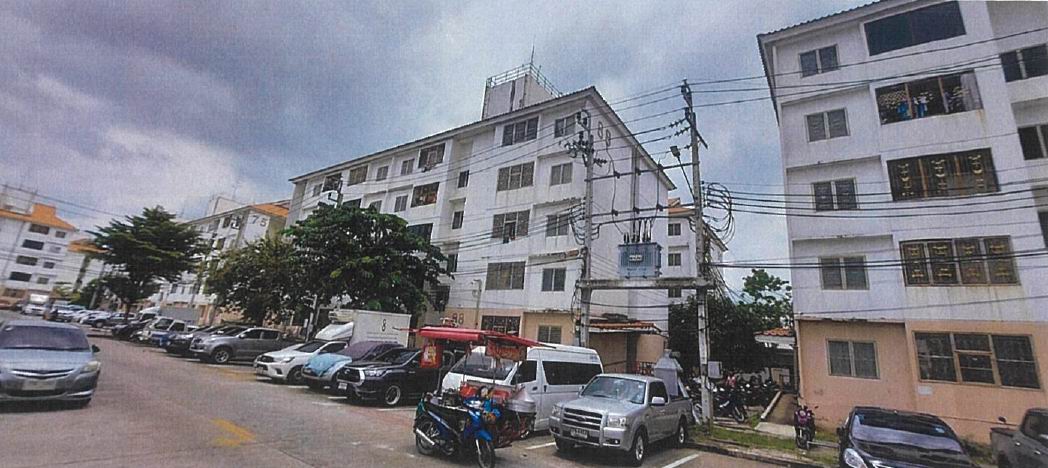 ขายทอดตลาด ห้องชุด แขวงทับยาว เขตลาดกระบัง จ.กรุงเทพมหานคร