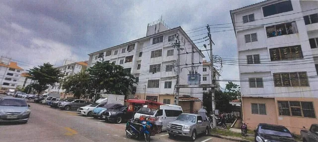 ขายทอดตลาด ห้องชุด แขวงทับยาว เขตลาดกระบัง จ.กรุงเทพมหานคร