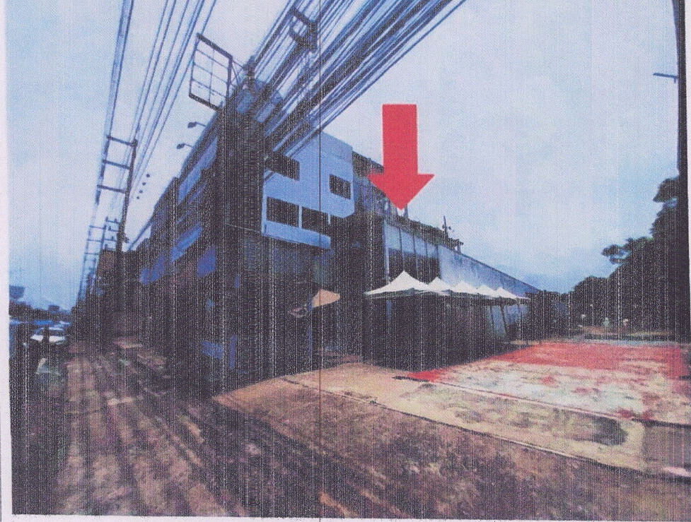 ขายทอดตลาด ที่ดินพร้อมสิ่งปลูกสร้าง ต.แสนสุข อ.เมืองชลบุรี จ.ชลบุรี