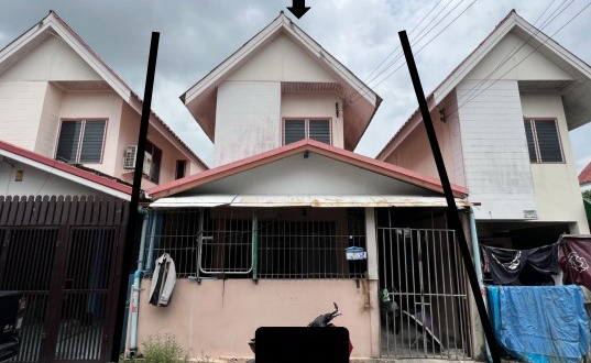 ขายทอดตลาด ที่ดินพร้อมสิ่งปลูกสร้าง แขวงกระทุ่มราย เขตหนองจอก จ.กรุงเทพมหานคร